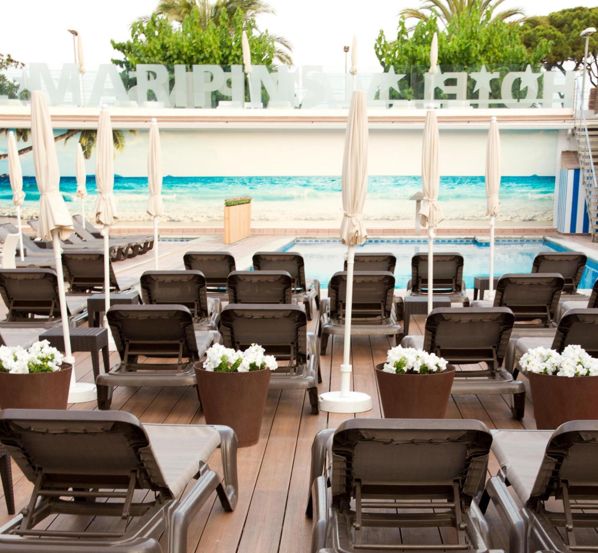 Alegria Maripins Hotel
