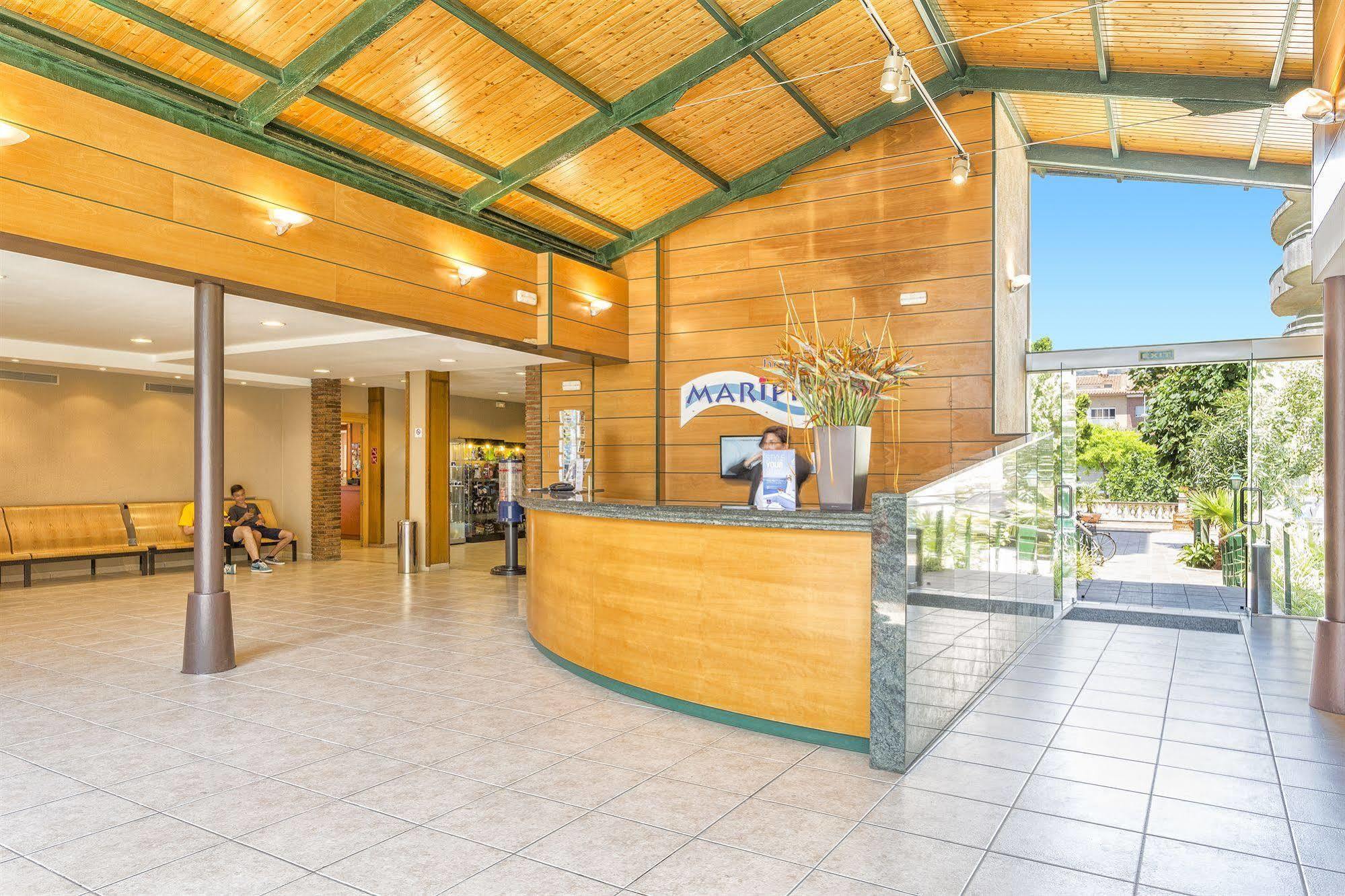 Hotel Alegria Maripins