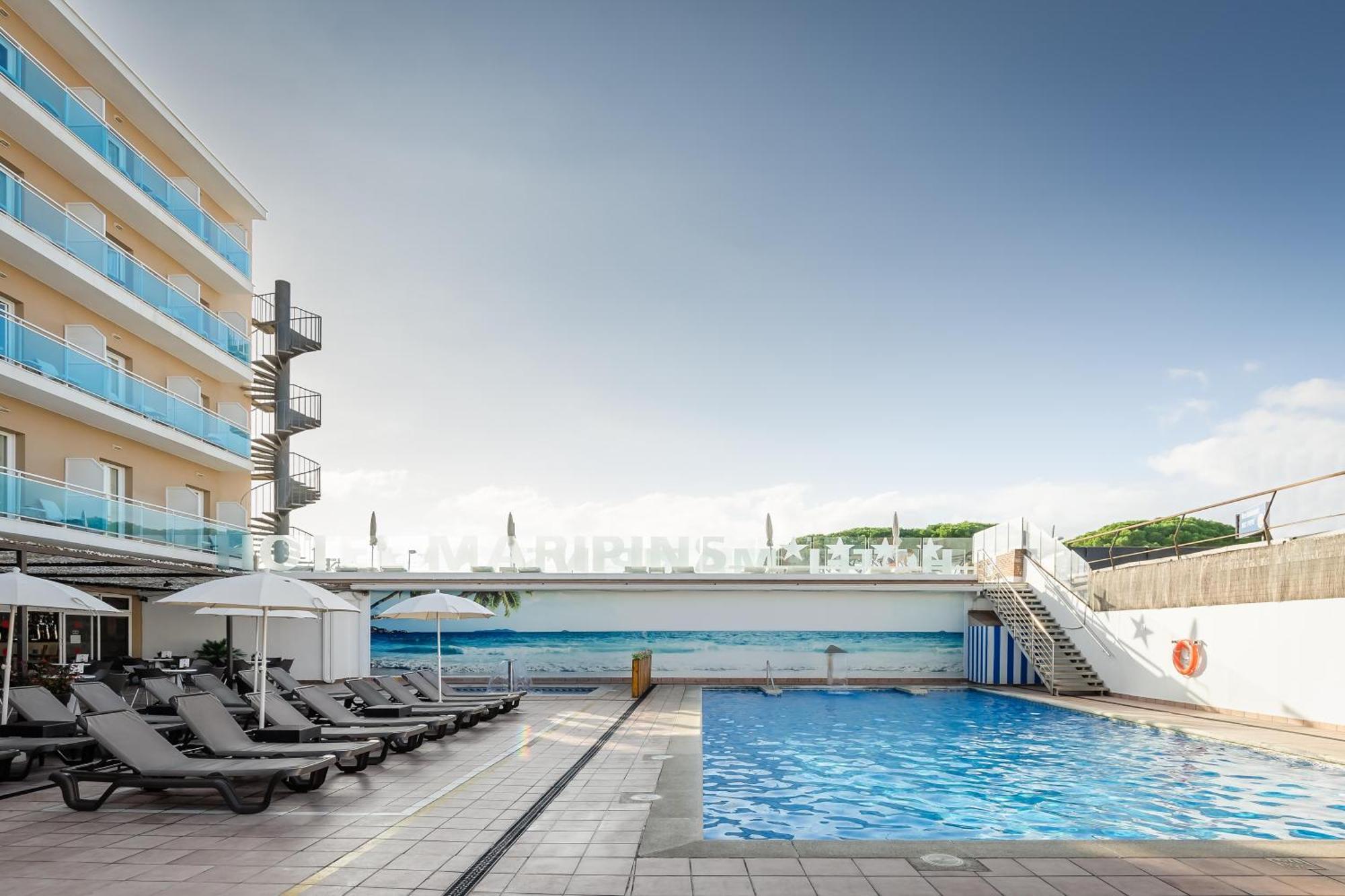 Hotel Alegria Maripins Malgrat de Mar