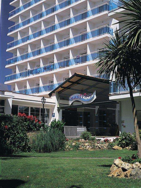 Alegria Maripins Hotel Malgrat de Mar