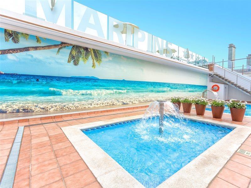 Alegria Maripins Hotel 4*