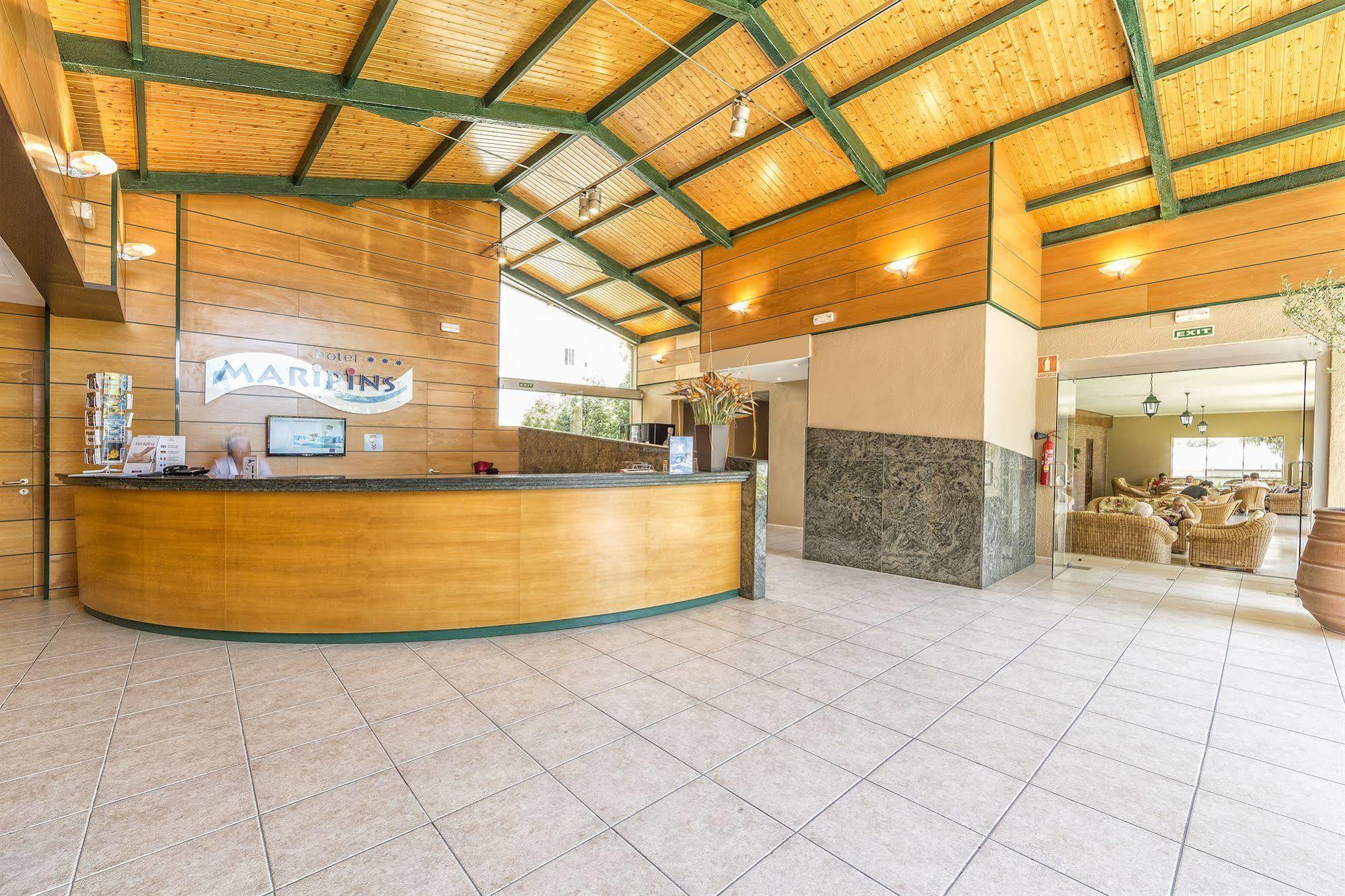 Hotel Alegria Maripins Malgrat de Mar